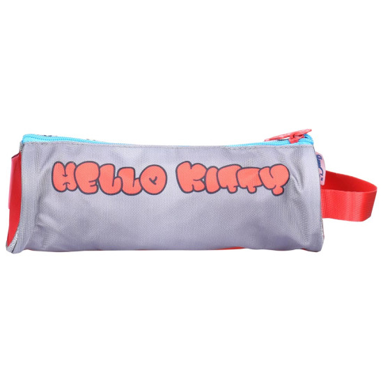 Sunce Παιδική κασετίνα Hello Kitty Round Pencil Case